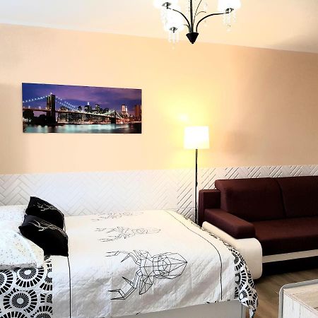 Apartment Glamour Downtown Balcony Cracovia Exterior foto
