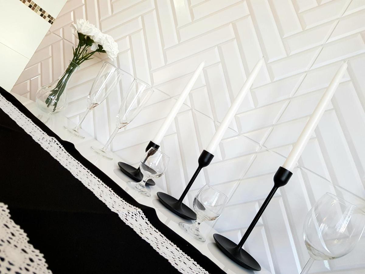 Apartment Glamour Downtown Balcony Cracovia Exterior foto